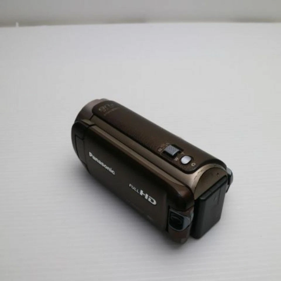Panasonic HC-W580M HD Camcorder Video Brown W580M 32GB 90x Zoom from JAPAN - Image 2 of 3