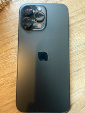 Apple iPhone 16 Pro Max 256GB Black Unlocked iOS Smartphone 48MP