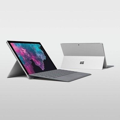   Microsoft Surface Pro 6 12.3'' Core i5 8GB 128GB 2736x1824 Win 10 Home Tablet