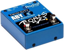 Radial Engineering Twin-City Active Amp Switcher (R8007115)