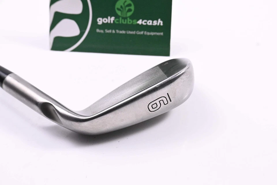 Left Hand Junior Ping Prodi G #9 Iron / 46 Degree / Blue Dot / Youth Flex - Image 4 of 4