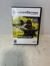 Counter Strike: Source/PC Game DVD-ROM