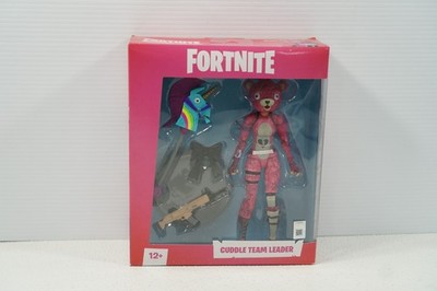 McFarlane Fortnite Cuddle Team Leader Figure 7'' Figure
