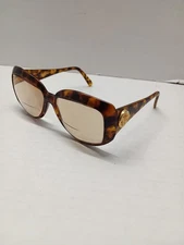  Nina Ricci Tortoise color frame nr 3024 Vintage Glasses Frame Only