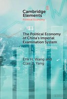 Erik H. Wang (U. A.) | The Political Economy Of China's Imperial Examination...