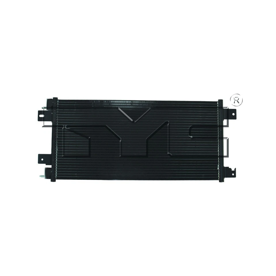 Condensador de aire acondicionado TYC 3765 para Chrysler Dodge Jeep calibre 200 Compass Patriot 07-17 Foto 4 de 4