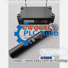 SLX24/BETA 58A Used Microphone Set SLX24/BETA58A SLX24/BETA 58A