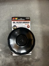 Performance Tool 93MM 15 Flute Oil Filter Wrench - New In Box