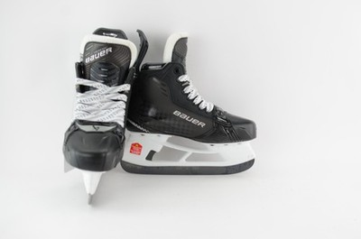 Bauer Supreme Shadow Intermediate Ice Hockey Skates 4 Fit 3  (0416-9501)