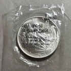 U.S. Mint American Eagle 1993 1 oz .999 Fine Silver One Dollar Coin