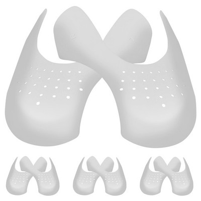 4 Pairs Crease Protectors for Jordan 1, Air Force 1, and Dunk Low; Crease Pro...