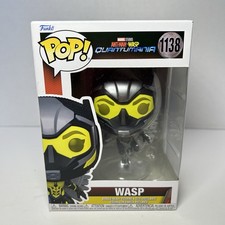 Funko Pop Ant-Man Movie Figures 14