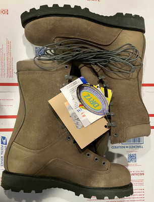 Matterhorn Corcoran 8M Insulated GORE-TEX Boots Field Sage Green 8602494 NWT