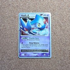 #3 Azelf Lv.X Legends Awakened Ultra Rare 140 *P2 on eBay