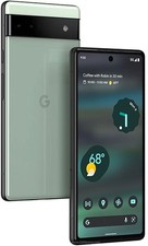SEALED BOXED Google Pixel 6A 128GB (White) Unlocked