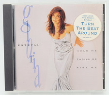 Gloria Estefan Hold Me Thrill Me Kiss Me CD 1994 Epic Turn the Beat Around