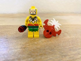 LEGO Pirates: King Kahuka's Throne (6262) - 100% Complete