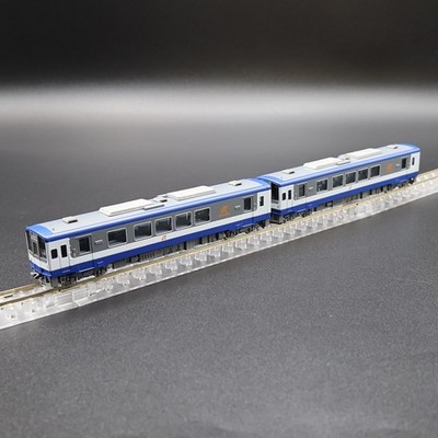 Tomix 98150 - Noto Railway NT200 Series (2-Car Set) - Spur N