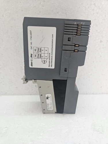 ALLEN BRADLEY 1734-AENT Used Working POINT I/O Ethernet Adapter