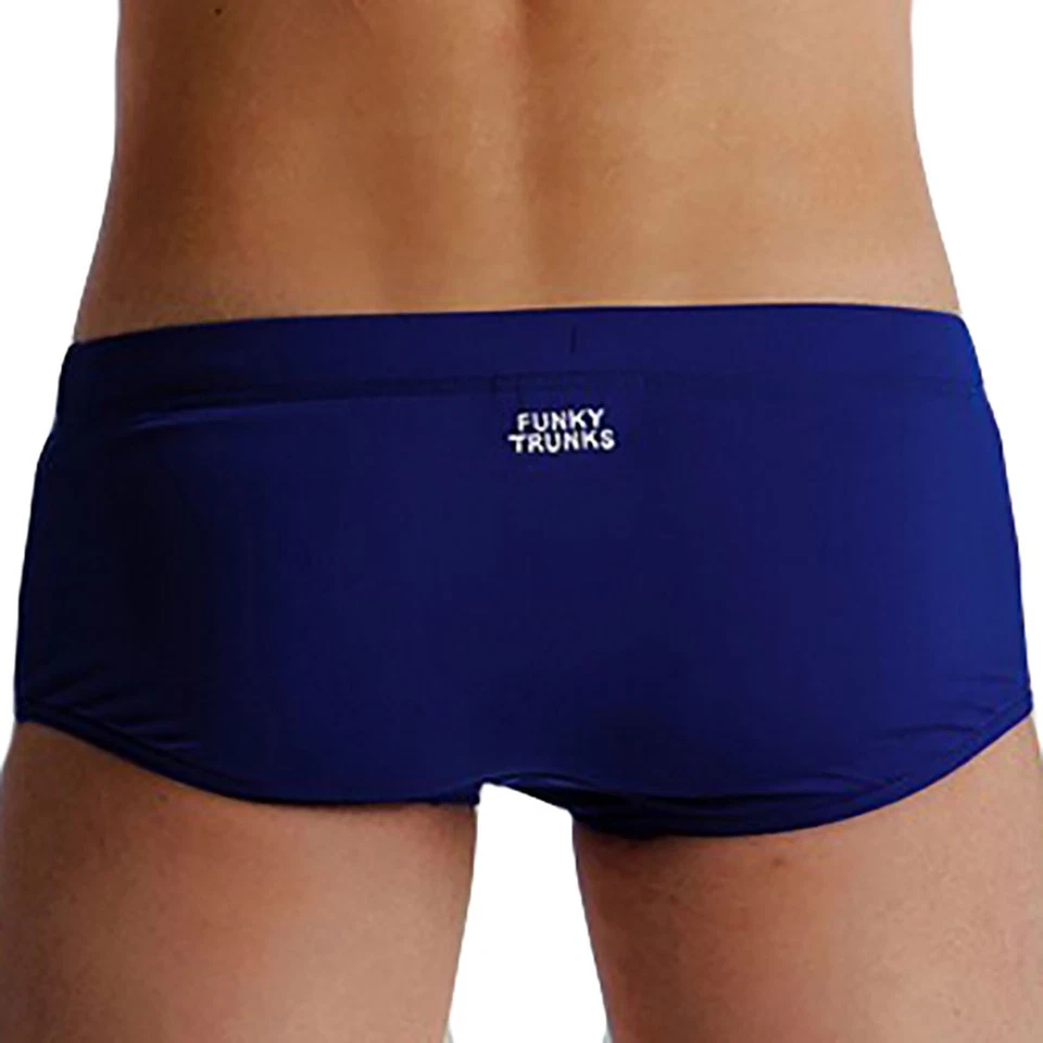 Funky Trunks Sidewinder Boy Swim Trunks FTS010B Still Ocean - Bild 3 von 3