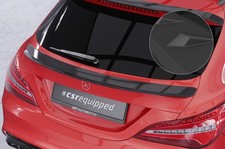 Heck Spoiler Dach Flügel Tuning Wing für Mercedes Benz CLA X118 HF743