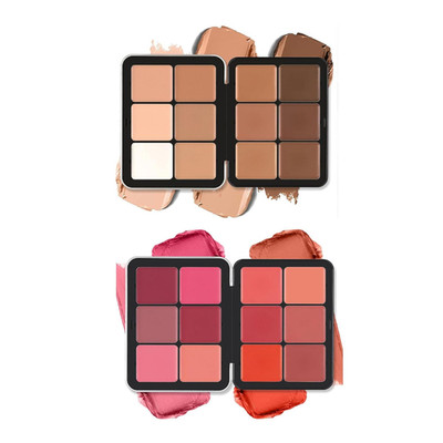 Blush Korrektor Palette 27g 8x12cm