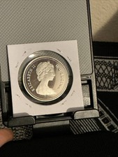 1983 Canadian Dollar Proof Like Coin from Mint Set. Uncirculated Beautiful Coin!