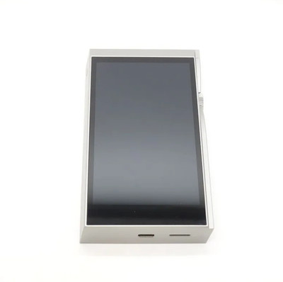 Astell&Kern A&futura SE180 SEM1 Moon Silver [AK-SE180-SEM1-MS] Used Japan