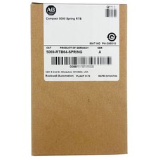 Compact Terminal Block Kit 5069-RTB64-SPRING Series A Allen Bradley