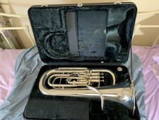 Euphonium Yamaha 642S11 Silver
