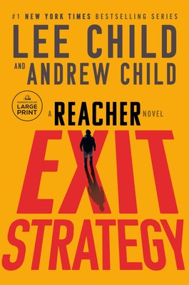 Exit Strategy | A Reacher Novel | Lee Child (u. a.) | Englisch | Taschenbuch