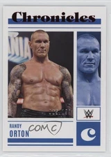 2023 Panini Chronicles WWE Red 15/199 Randy Orton #34 rw6
