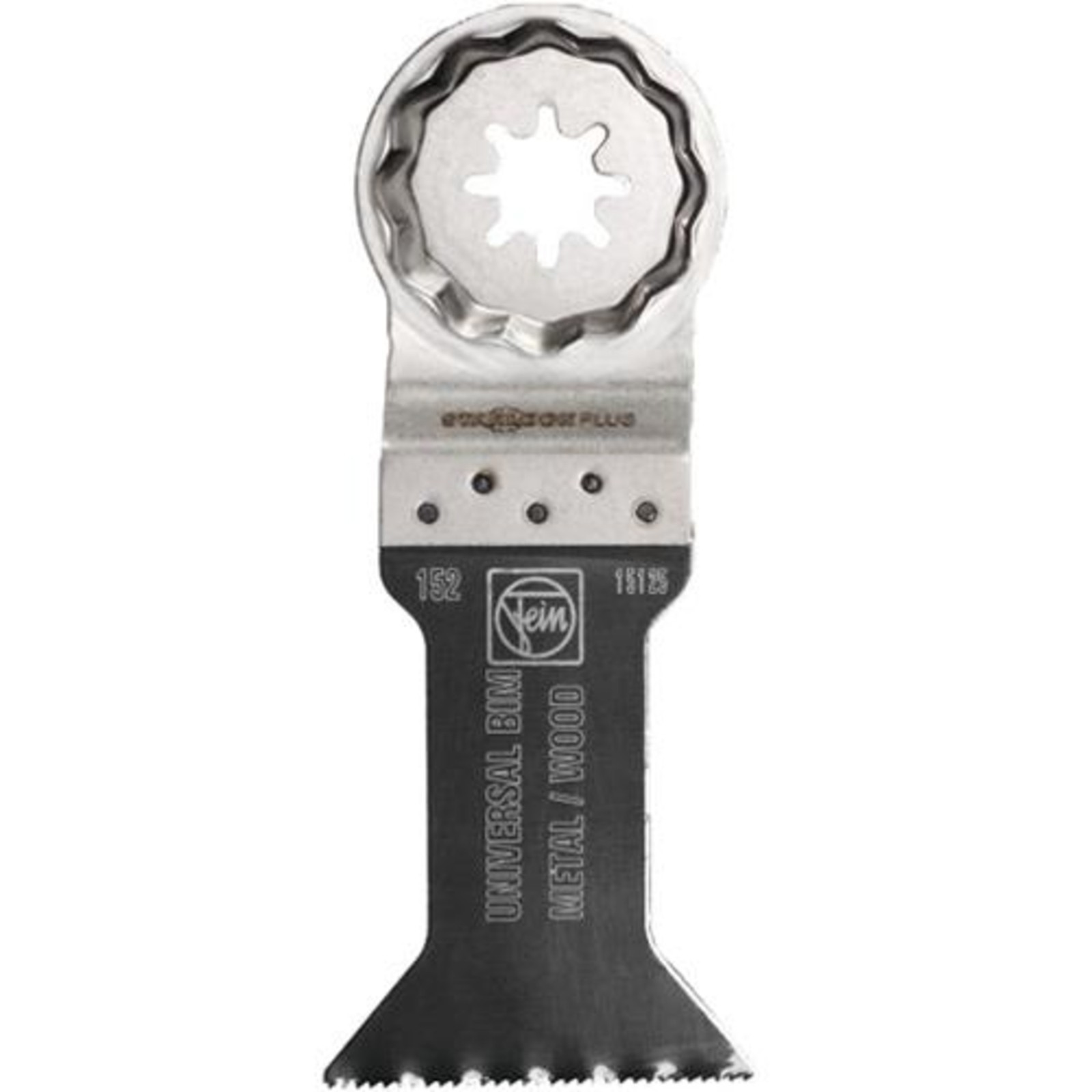 FEIN E-CUT UNIVERSAL SAW BLADE 152 Single Starlock Mount