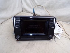 15 16 17 Volkswagen Jetta Radio Cd Mp3 561035150a Rce17