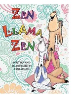 Zen Llama Zen | Tani Adams | Buch | Gebunden | Englisch | 2021 | iUniverse