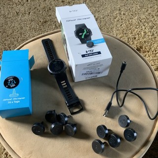Shotscope V5 GPS /Watch/10 x Performance Tracking Tags