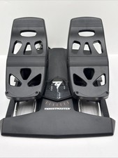 Thrustmaster - TFRP Rudder Pedals for Flight ...