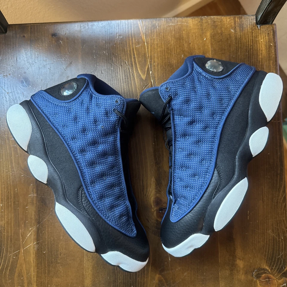 Jordan 13 Retro Midnight Navy Talla 8.5 Foto 2 de 4