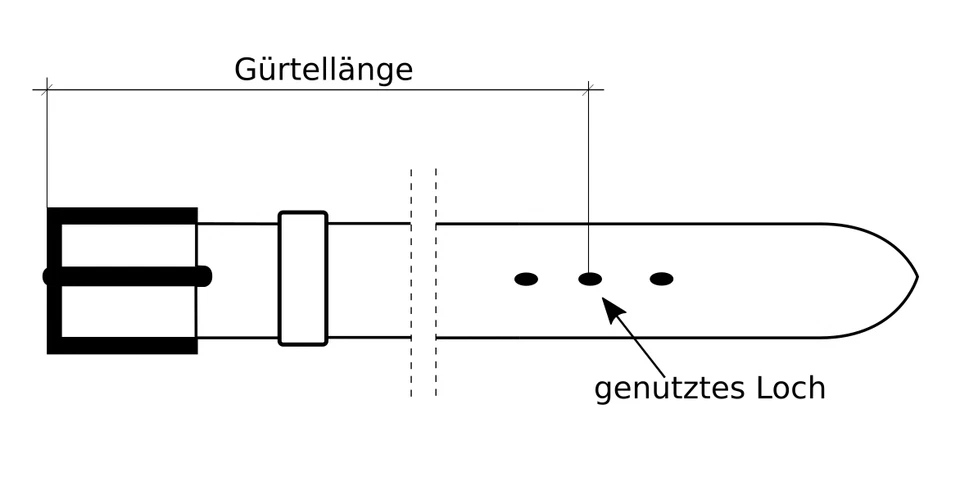 Pythonleder Gürtel Blau Schwarz 3,5 cm Unisex Handgefertigt Italien Luxus Neu - Bild 3 von 3