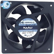 NEW 1PCS KAKU KA1806HA2 220V 0.24A 18065 Axial Fan