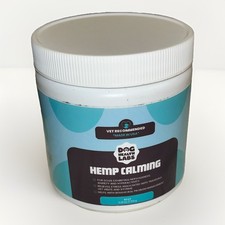 Hemp Calming Dog Chews. Dog Health Labs. 60 Chews  
