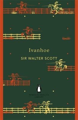 Penguin English Library Ivanhoe Taschenbuch Walter Scott