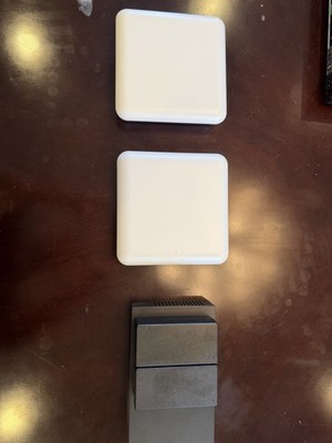 Luxul WiFi System 2 Ceiling APs w/ mount/ 2 POE Injectors/ XWC-1000 Controller