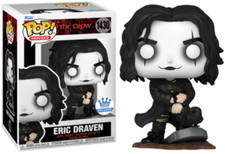 Funko POP! Movies: The Crow - Eric Draven (Funko) #1430