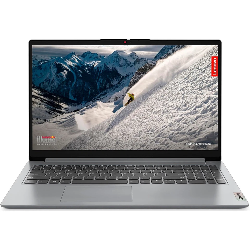 Lenovo IdeaPad 1 15AMN7 AMD Ryzen 5 7520U/16GB/512GB SSD/15.6" **Sin S.O.** - Imagen 2 de 4