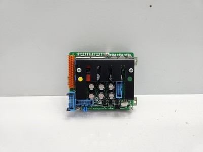 HERNIS SCAN SYSTEMS HS039B RX401POWER & RX401CPU CARD HS038B REV F