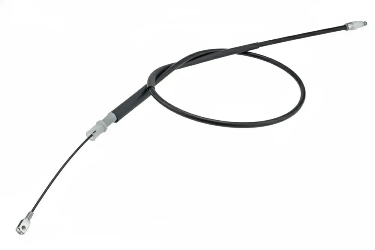 CABLE PULL PARKING BRAKE HLR-ME-010 FOR VW CRAFTER/30-50/Platform/Chassis/Van - Image 4