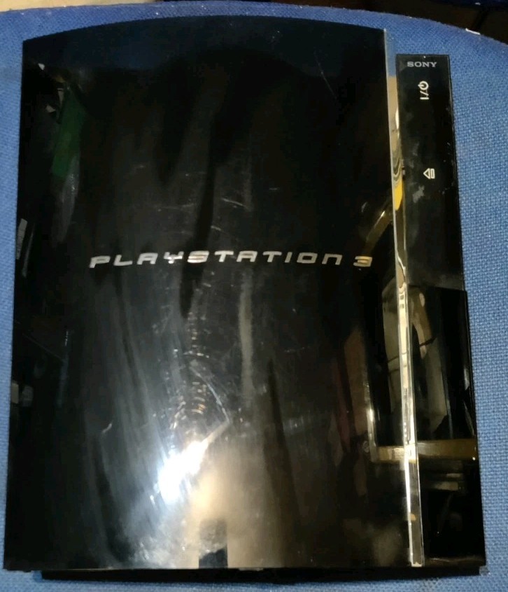 Sony Playstation 3 PS3 Console - CECHC03 - 60GB Backwards Compatible