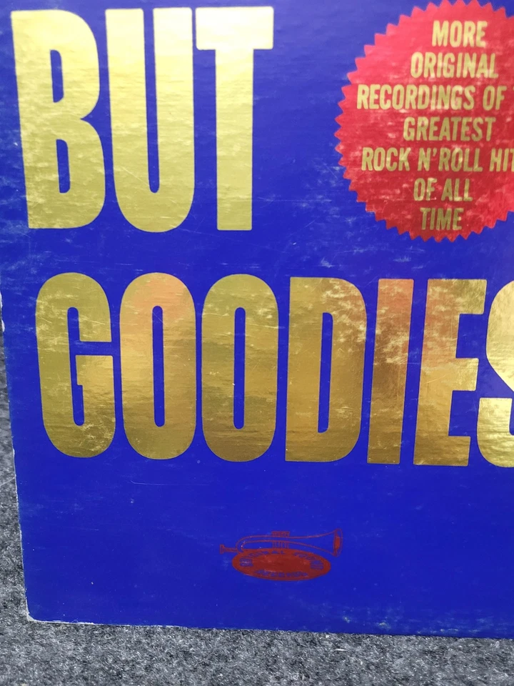 Vintage Oldies But Goodies Vol. 11 LP Jacket Only w/Wrong Pickwick PTP-2122 - Image 2 of 4