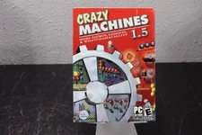Crazy Machines 1.5 More Gizmos, Gadgets, & Whatchamacallits PC-2007